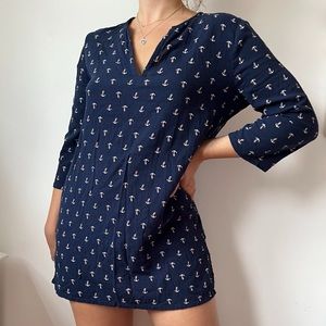 J. Crew Coverup